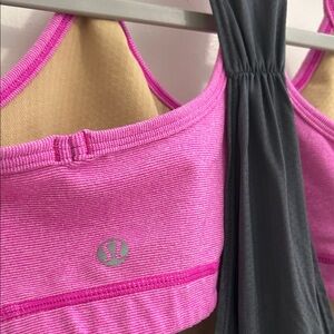 Lululemon No Limits Tank sz 6 (no cups)